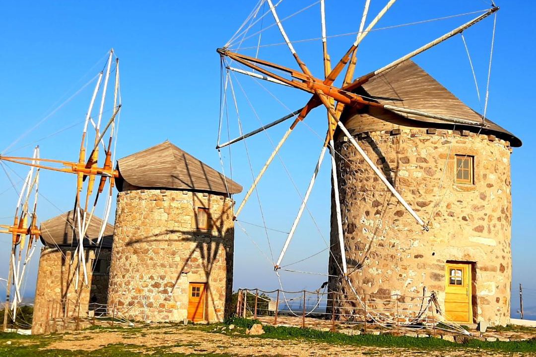 Photo of Buildings in Chora