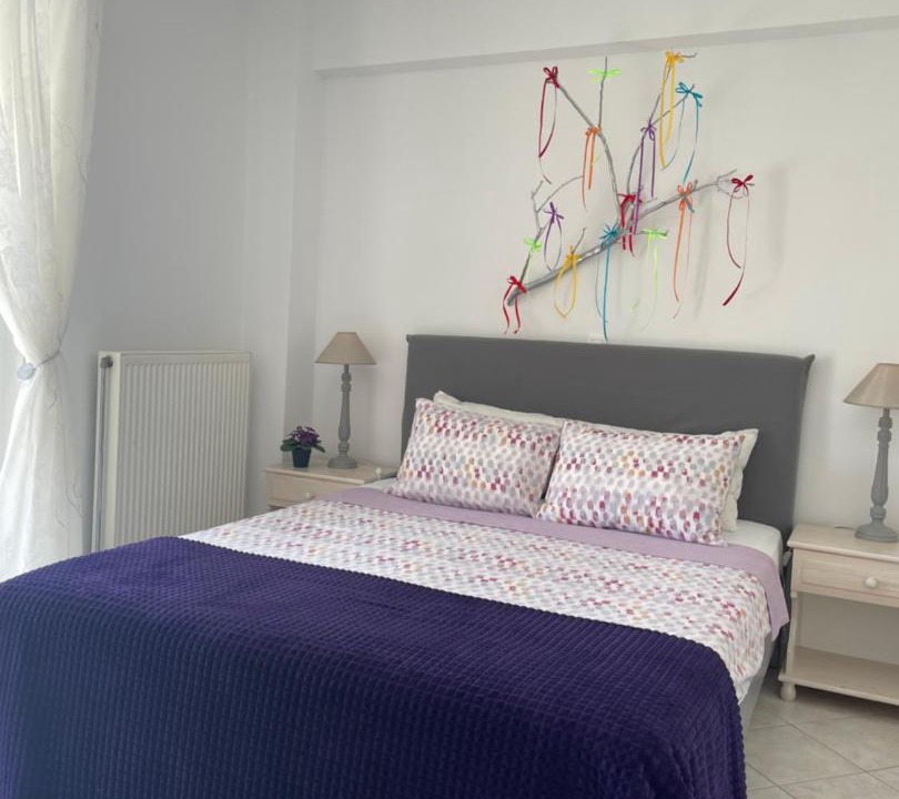 Photo of Bedroom in Paralia Porovitsis