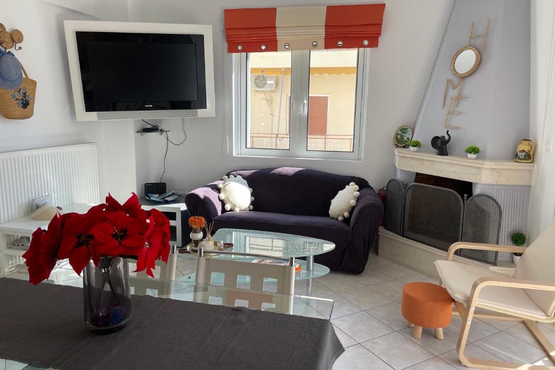 Photo of Livingroom in Paralia Porovitsis