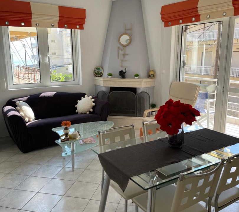 Photo of Livingroom in Paralia Porovitsis
