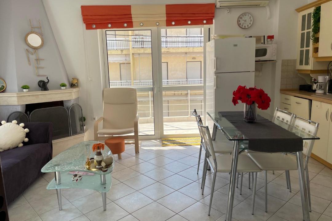 Photo of Livingroom in Paralia Porovitsis