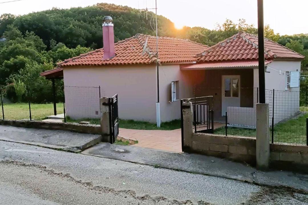Photo of Buildings in Vlachava
