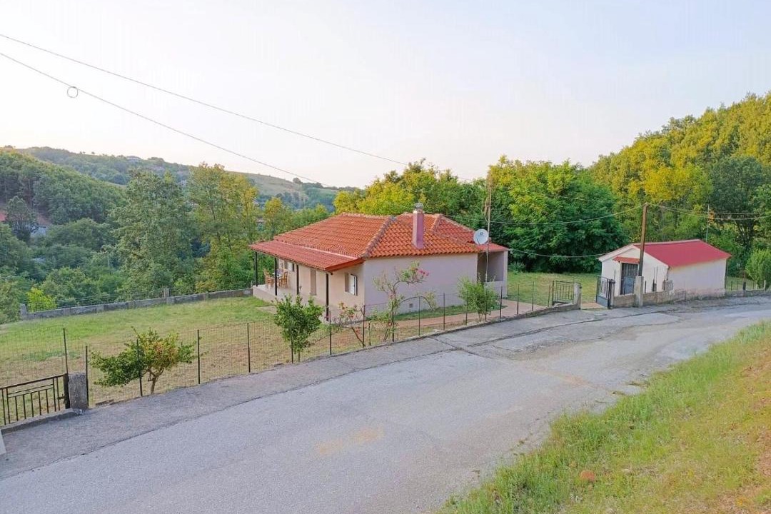 Photo of Buildings in Vlachava