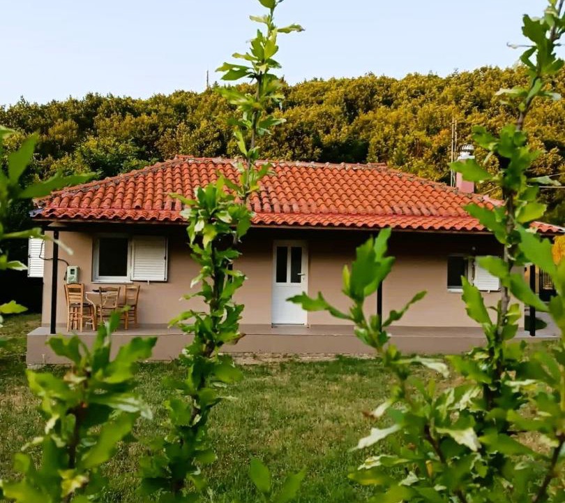 Photo of Buildings in Vlachava