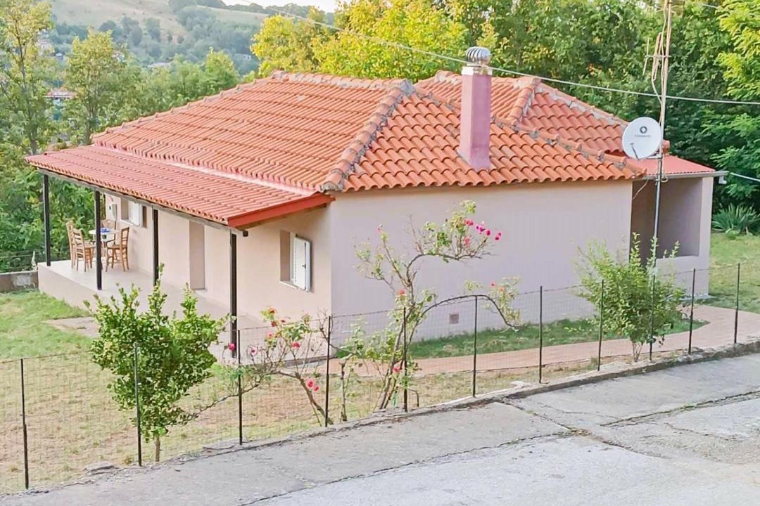 Photo of Buildings in Vlachava