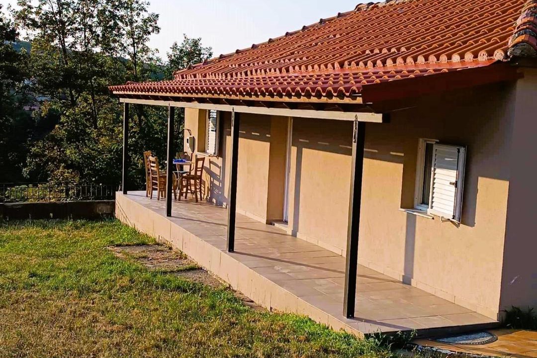 Photo of Buildings in Vlachava