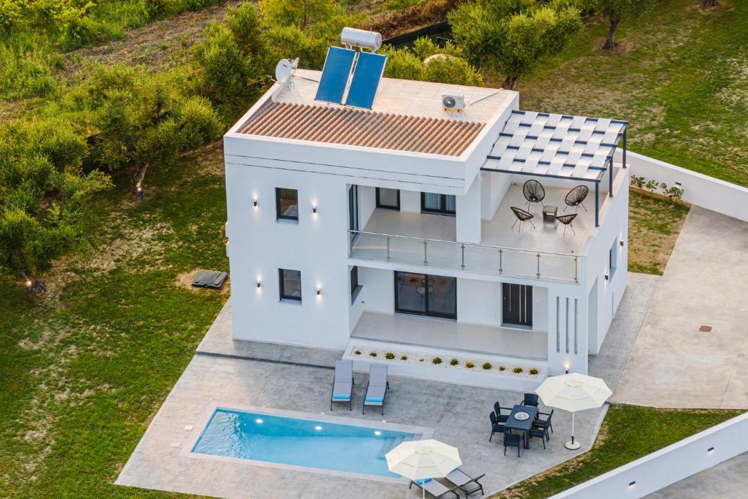 Photo of Buildings in Zakynthos