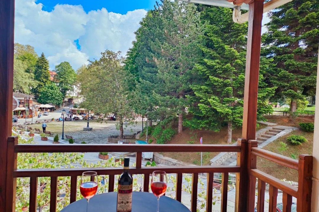 Photo of Patio Balcony in Metsovo