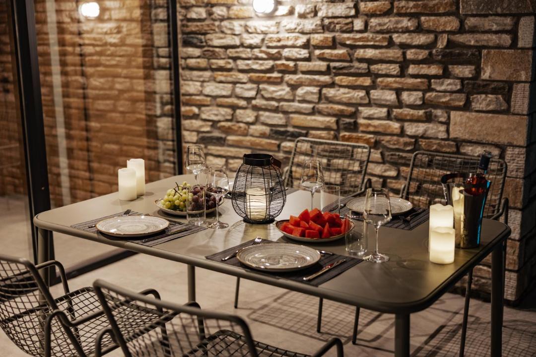 Photo of Patio Balcony in Thasos