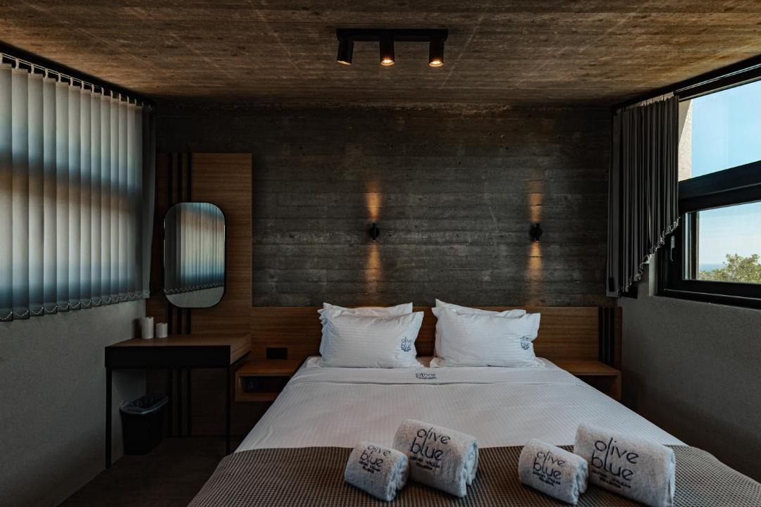Photo of Bedroom in Thasos