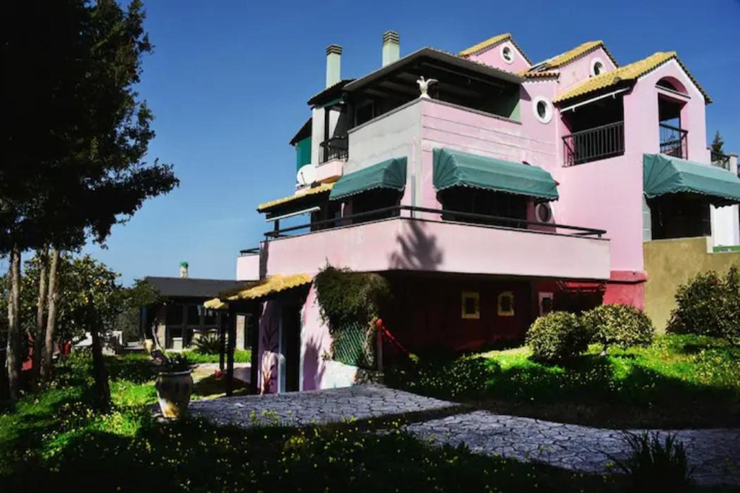 Photo of Buildings in Killini