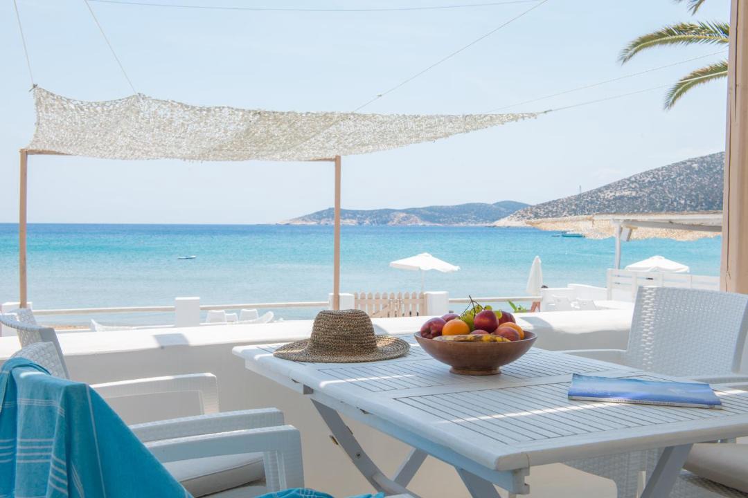 Photo of Patio Balcony in Platis Gialos