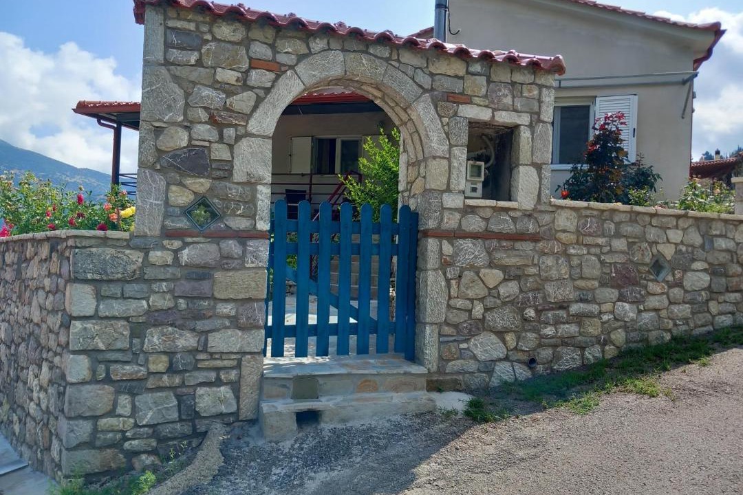 Photo of Buildings in Plataniotissa