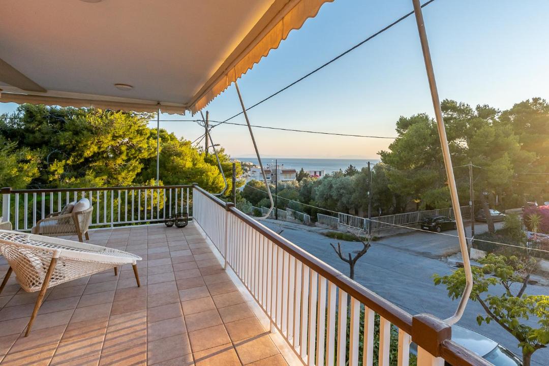 Photo of Patio Balcony in Saronida