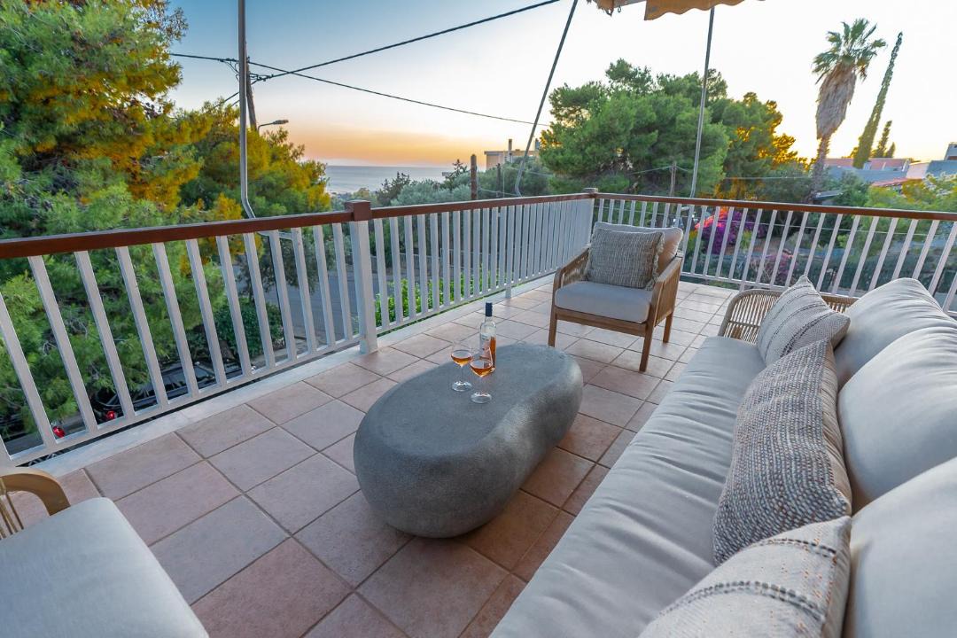 Photo of Patio Balcony in Saronida