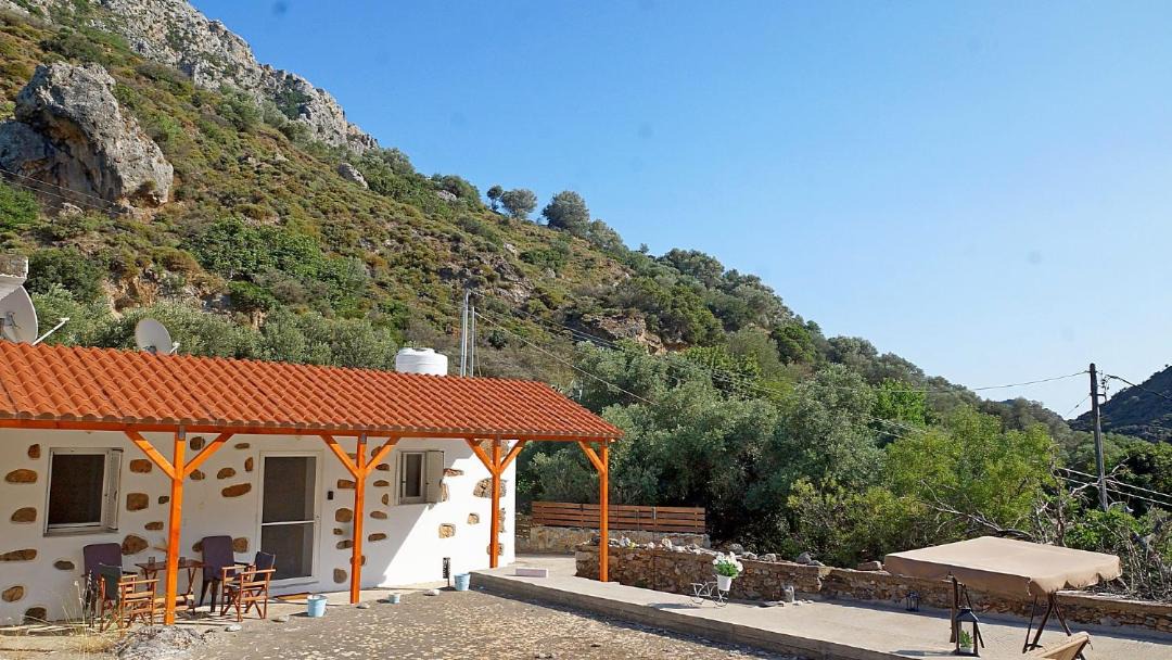 Photo of Buildings in Kantanos-Selino