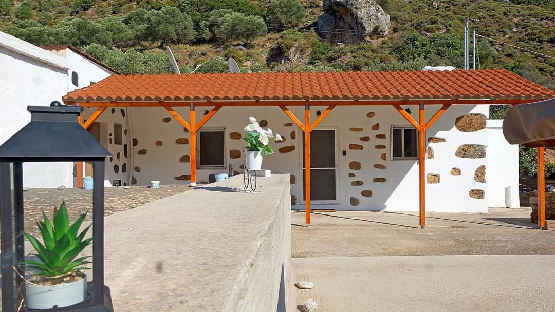 Photo of Buildings in Kantanos-Selino