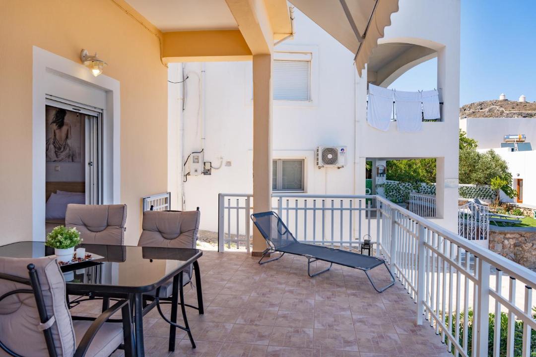 Photo of Patio Balcony in Leros