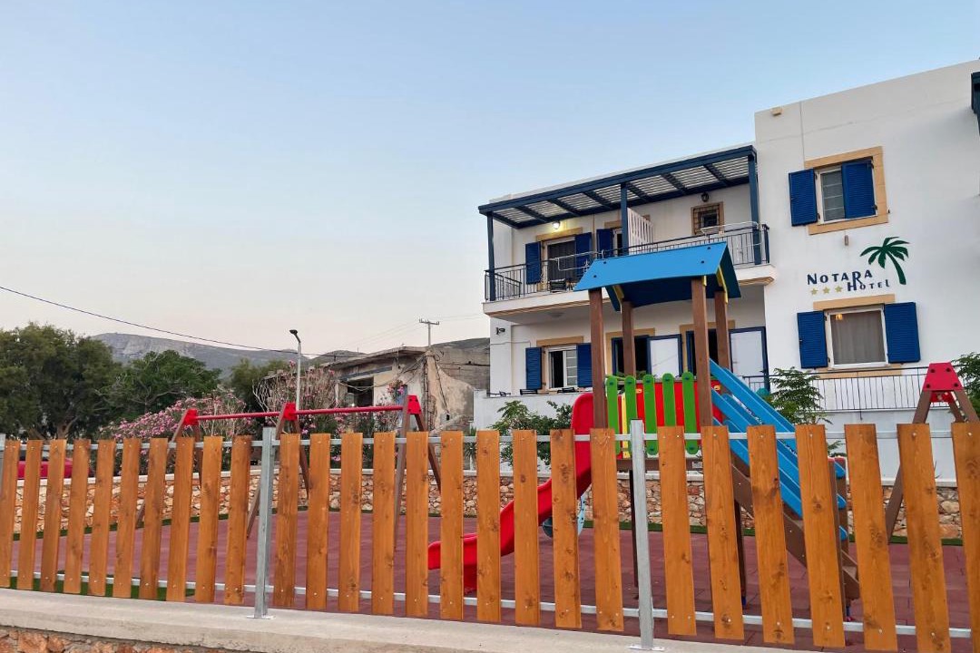 Photo of Buildings in Diakofti