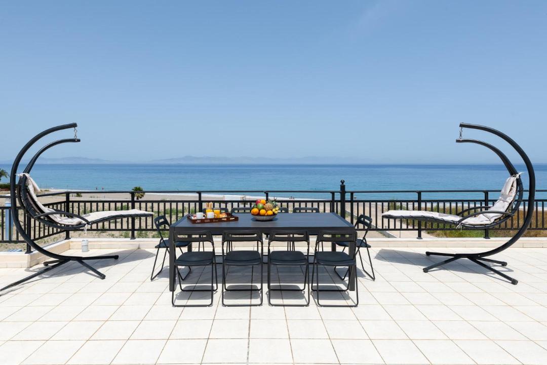 Photo of Patio Balcony in Ialyssos
