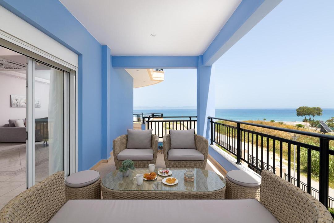 Photo of Patio Balcony in Ialyssos