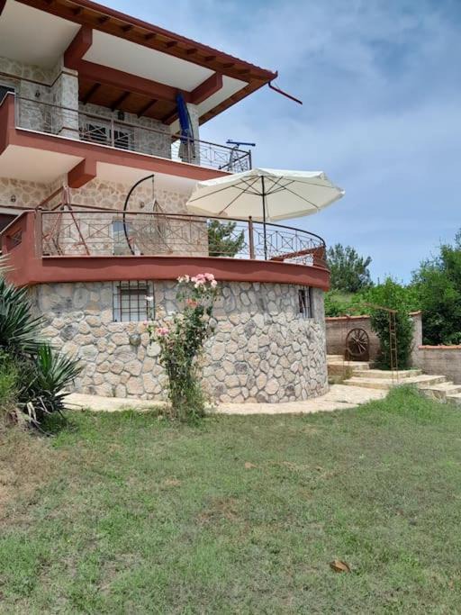 Photo of Buildings in Anatolikos Olimpos