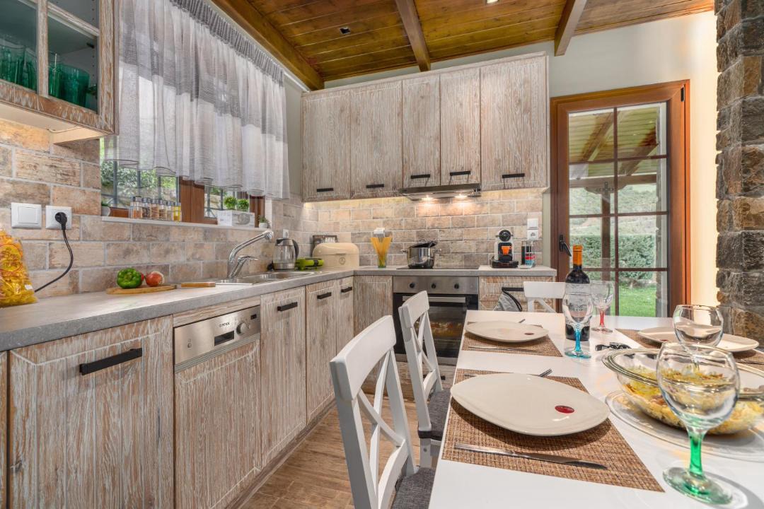 Photo of Kitchen in Terpsithea