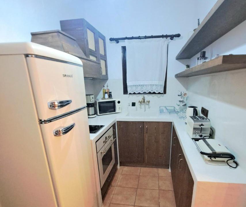 Photo of Kitchen in Stegna