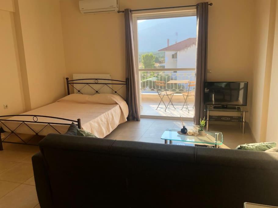 Photo of Bedroom in Paralio Astros