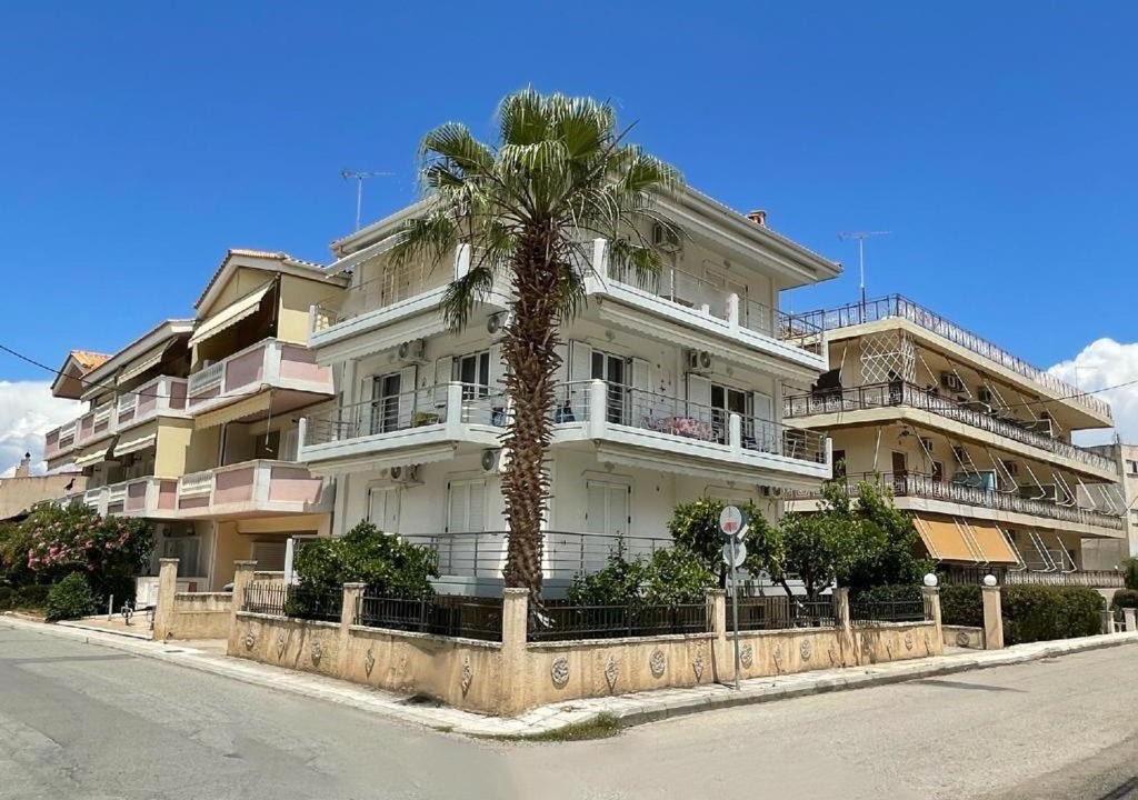 Photo of Buildings in Paralia Porovitsis