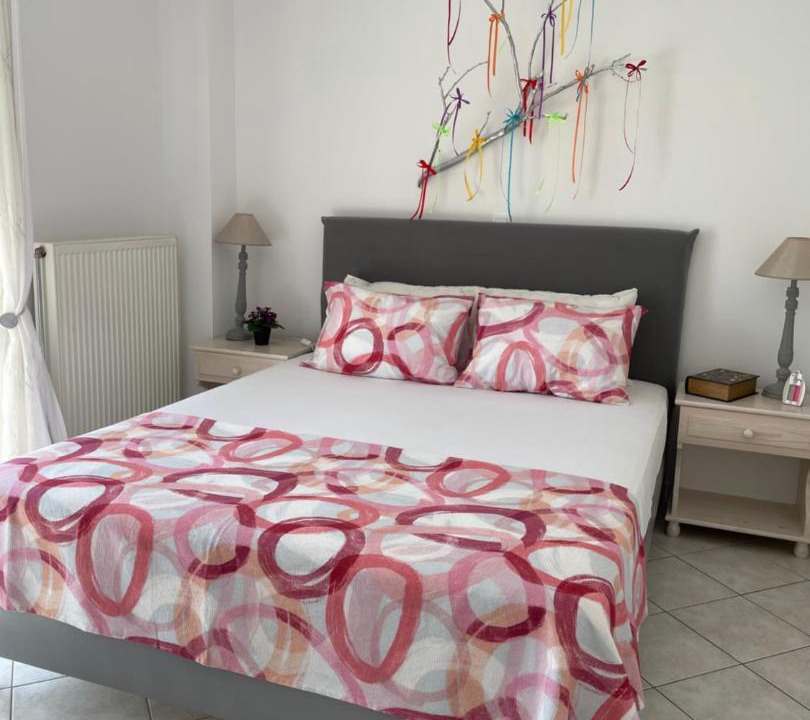 Photo of Bedroom in Paralia Porovitsis