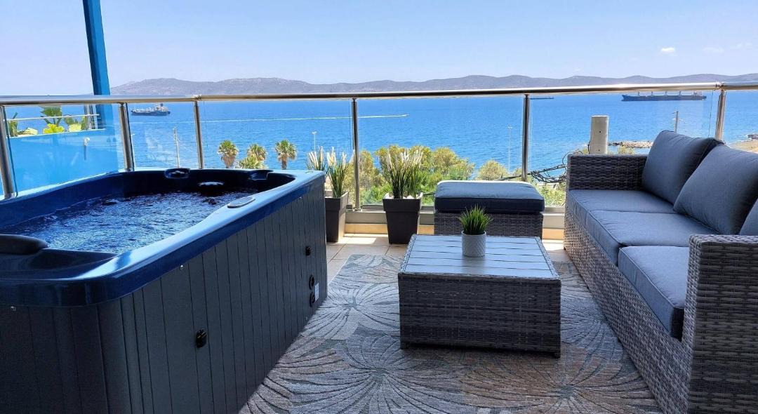 Photo of Patio Balcony in Lavrio
