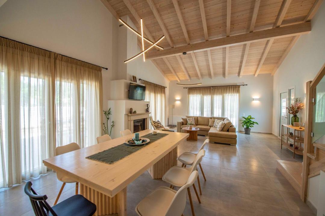 Photo of Livingroom in Agios Spyridon Corfu