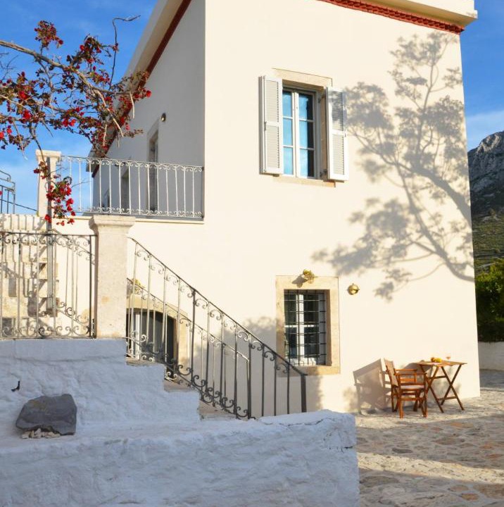 Photo of Buildings in Kalymnos