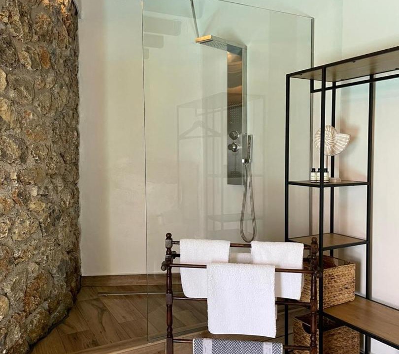 Photo of Bathroom in Agios Markos