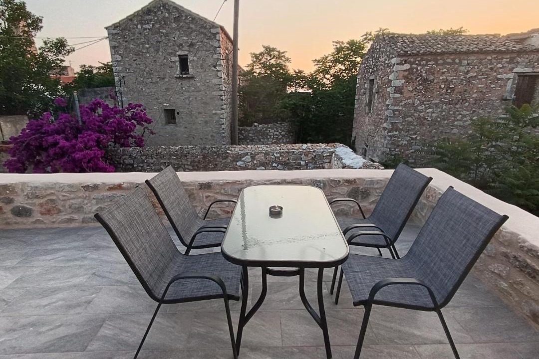 Photo of Patio Balcony in Areopoli