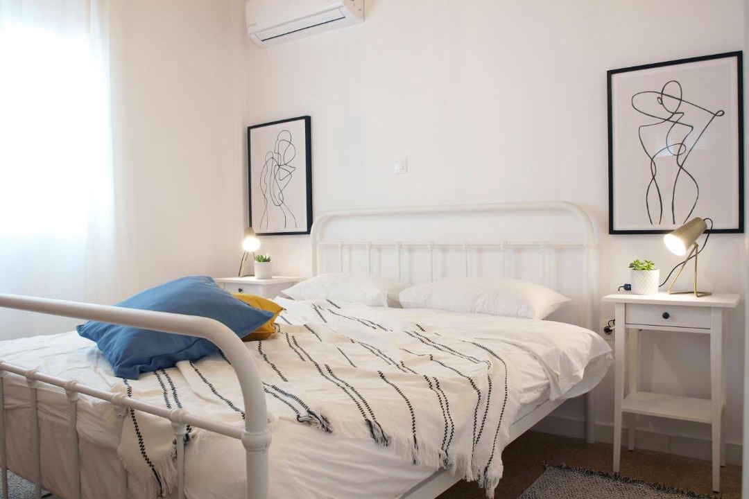 Photo of Bedroom in Vouliagmeni