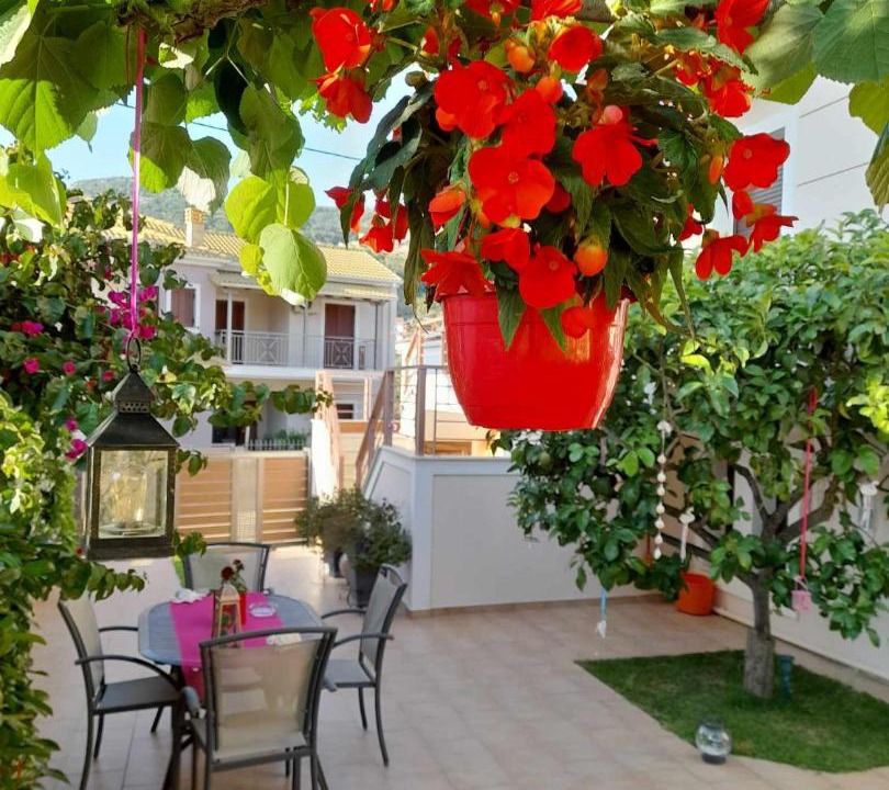 Photo of Patio Balcony in Sivota