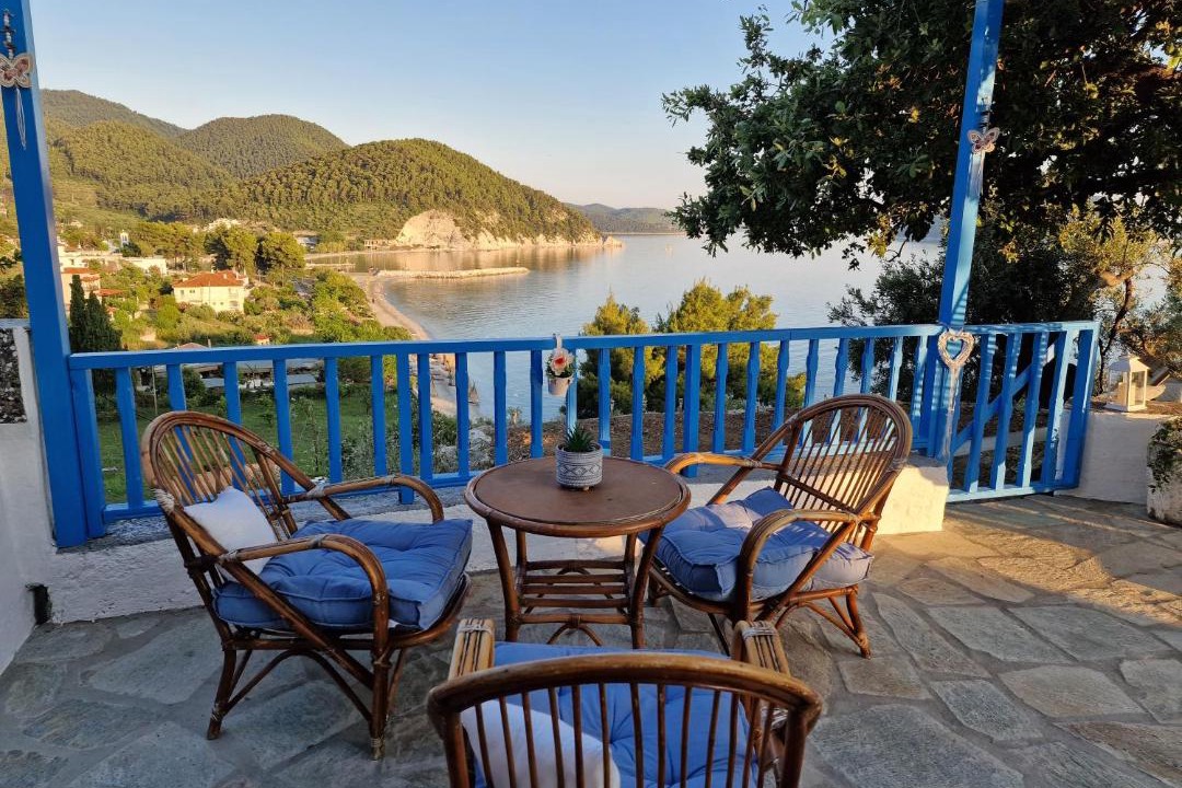 Photo of Patio Balcony in Elios