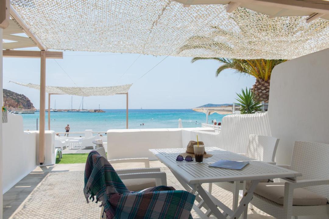 Photo of Patio Balcony in Platis Gialos