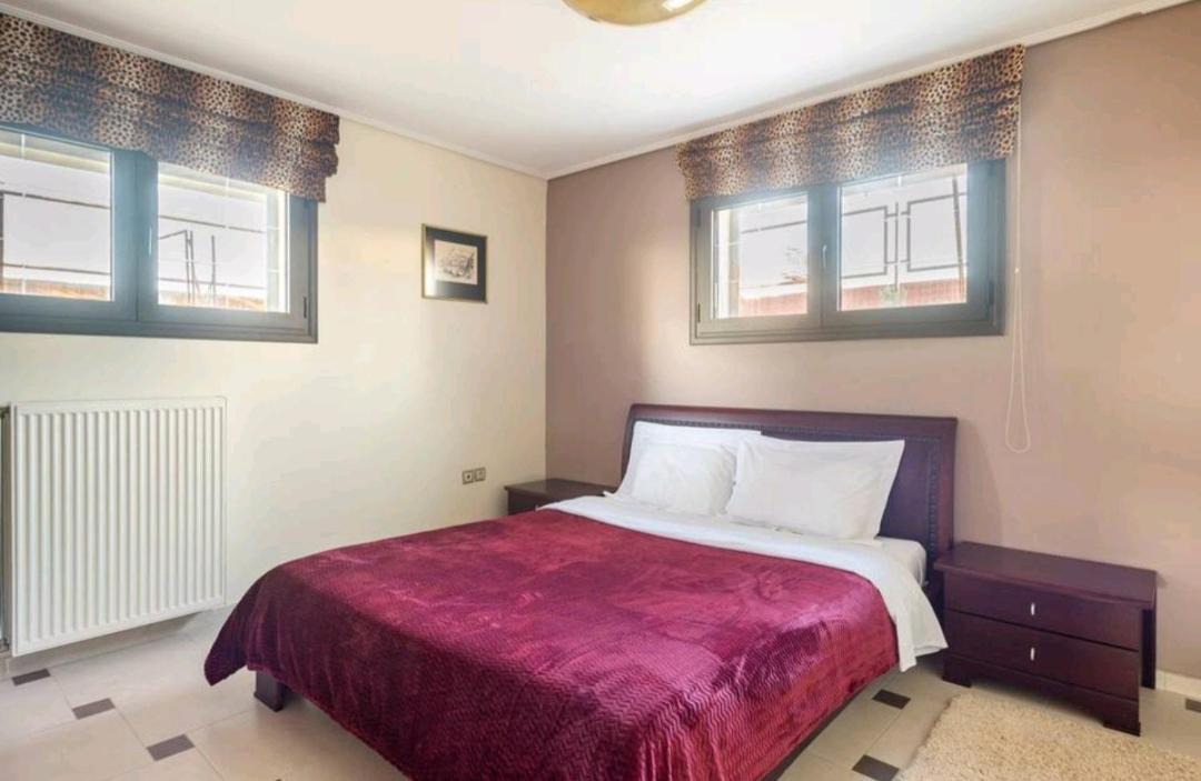 Photo of Bedroom in Megalopolis