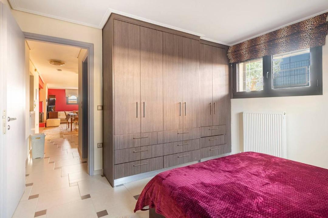 Photo of Bedroom in Megalopolis