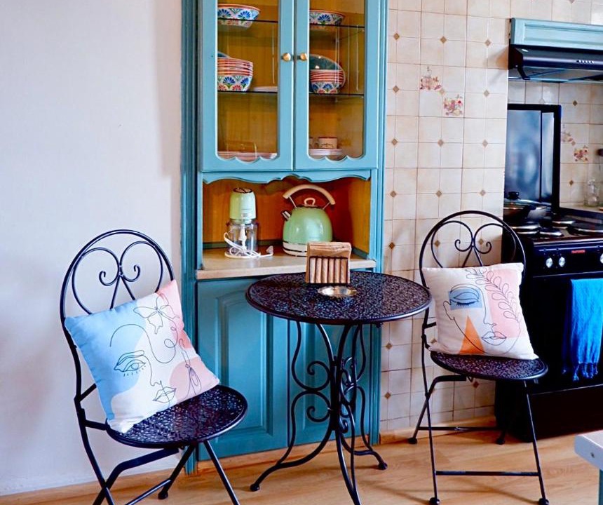 Photo of Livingroom in Plomari