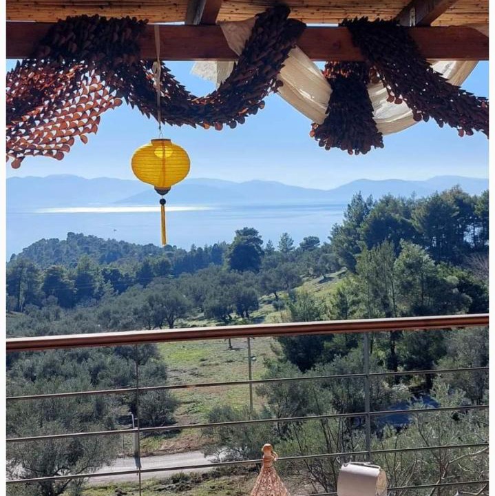 Photo of Patio Balcony in Paradise Beach