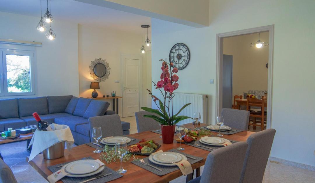 Photo of Livingroom in Kantanos-Selino