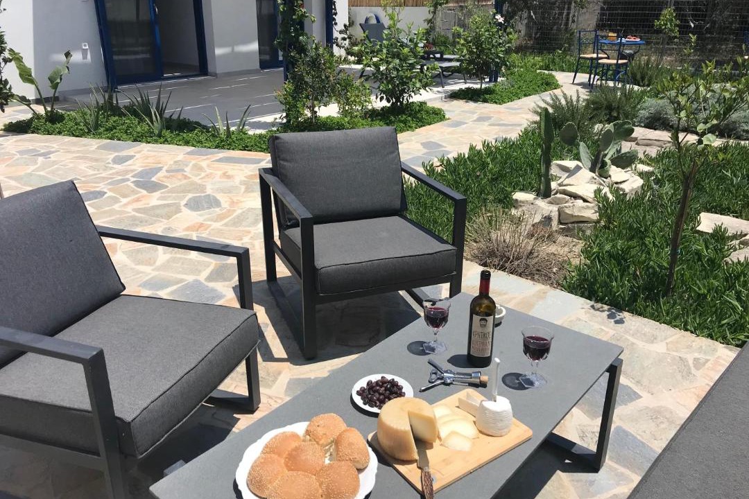 Photo of Patio Balcony in Petrokefalion