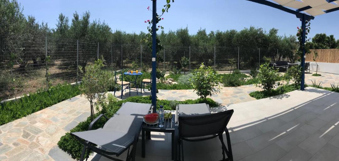 Photo of Patio Balcony in Petrokefalion