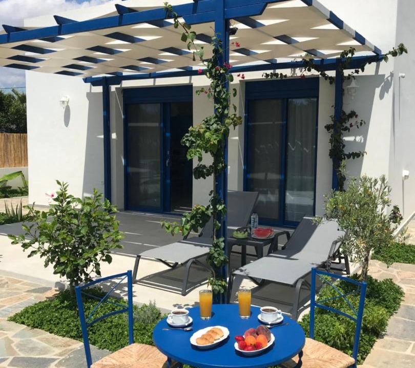 Photo of Patio Balcony in Petrokefalion
