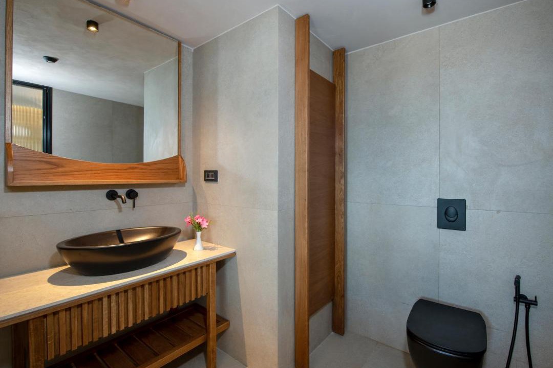 Photo of Bathroom in Kaliviani