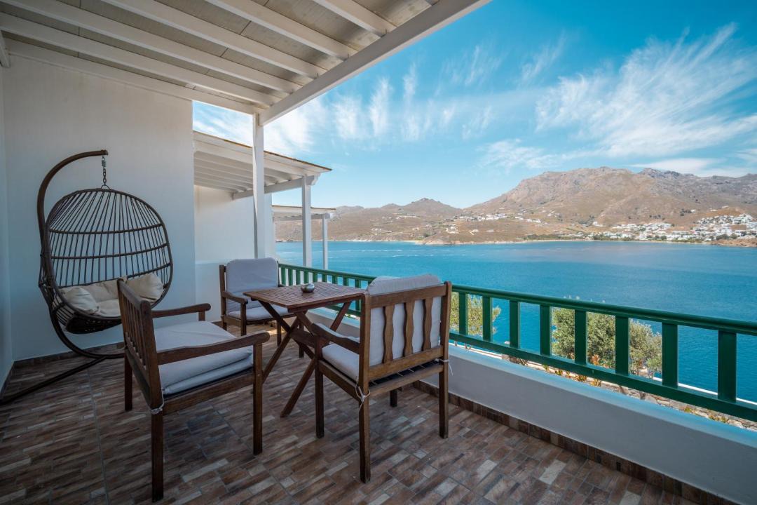 Photo of Patio Balcony in Serifos